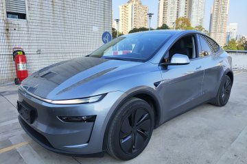 Used Tesla Model Y 2025 Rear-Wheel-Drive Version