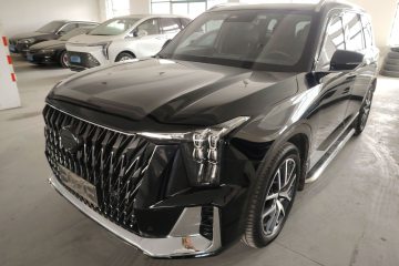 Used GAC Trumpchi GS8 2022 Double-Energy Series 2.0TM Four-Wheel Drive Premium Edition (7 Seats)