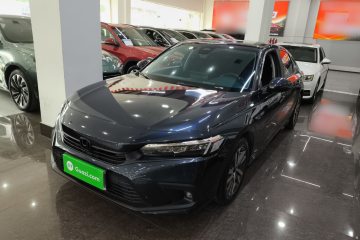Used Honda Civic 2023 240TURBO CVT Dynamic Edition