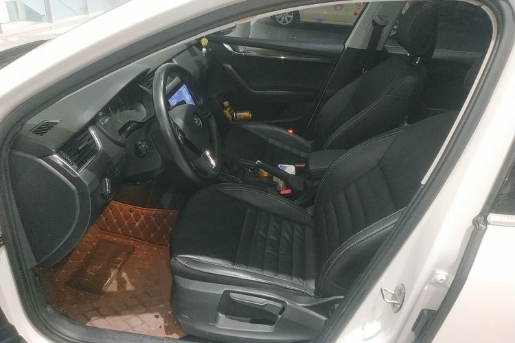 Used Skoda Octavia 2017 TSI280 DSG Smart Drive Edition