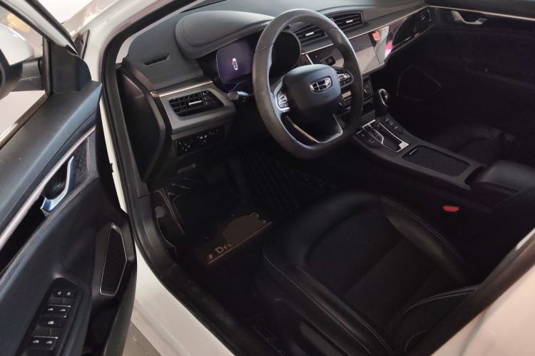 Used Geely Auto Emgrand GL 2021 UP 1.4T CVT Leading Edition