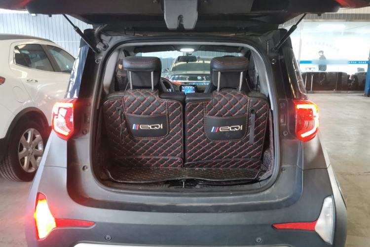 Used Chery Little Ant 2022 Sweet Pink Edition Half-Sugar Version Lithium Iron Phosphate 29.2 kWh 30 kW 301 km
