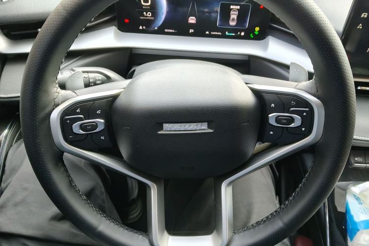 Used Haval H6 2022 3rd Generation 1.5T Automatic Two-Wheel Drive Max
