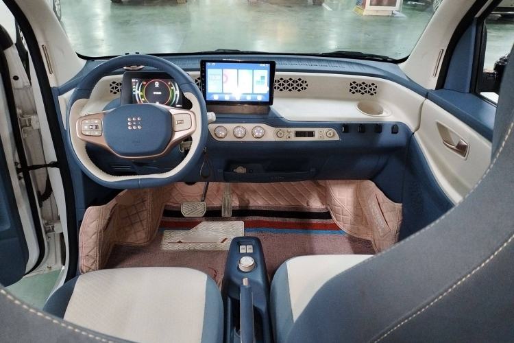 Used Dongfeng Fengon MINIEV 2022 Candy Edition Lightly Sweeted
