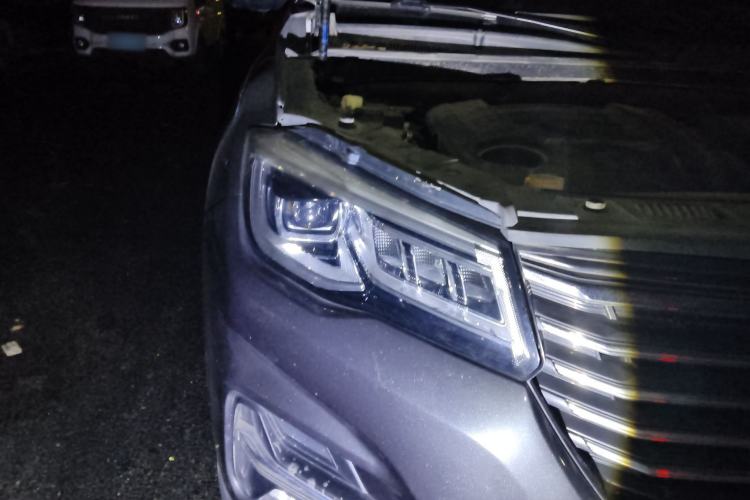 Used Changan CS75 2018 280T Manual Elite Version China V Standard
