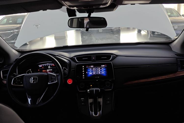 Used Honda CR-V 2021 240TURBO CVT 2WD Fashion Edition