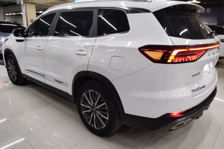 Used Chery Tiggo 8 PRO 2024 Champion Edition 290T Two-Wheel Drive Peak Version 5 Seats