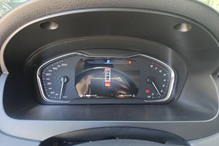 Used SAIC MAXUS G20 2020 2.0T Gasoline Automatic Prestige Executive Version
