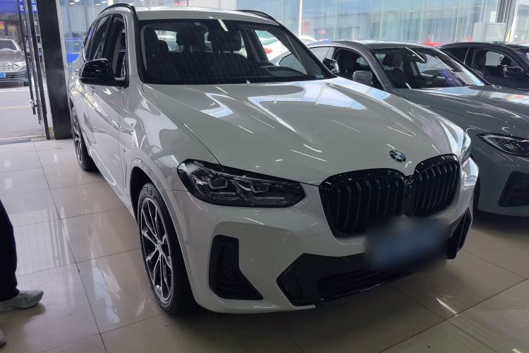 Used BMW X3 2023 Restyled xDrive30i Leading Edition M Night Sky Package