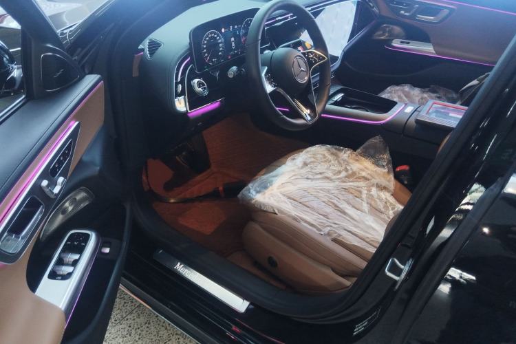 Used Mercedes-Benz E-Class 2025 Facelift E 300 L Luxury Edition