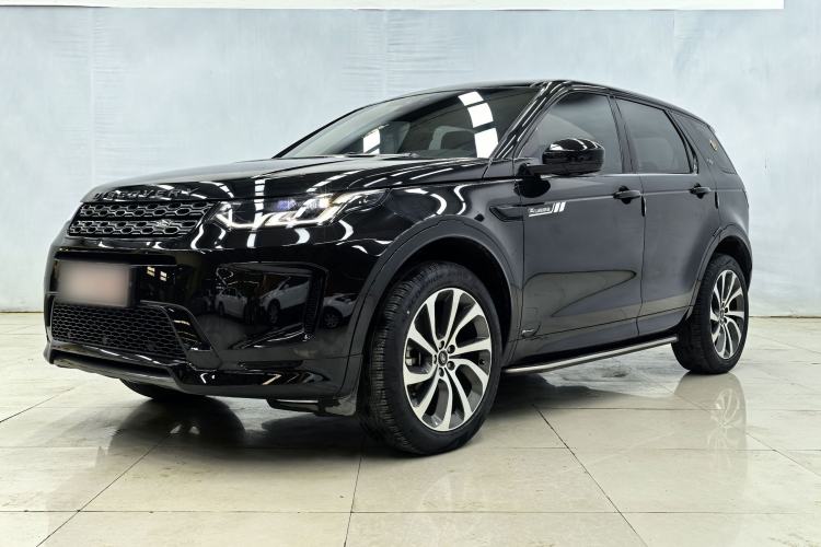Used Land Rover Discovery Sport 2020 249 PS R-Dynamic Performance Edition
