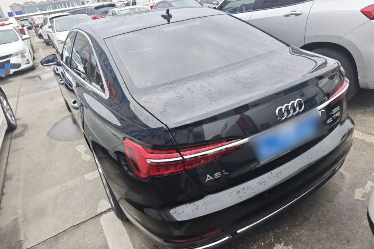 Used Audi A6L 2019 40 TFSI Luxury Prestige Edition