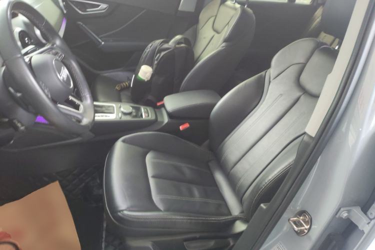 Used Audi Q2L 2022 35 TFSI Advanced Style Edition