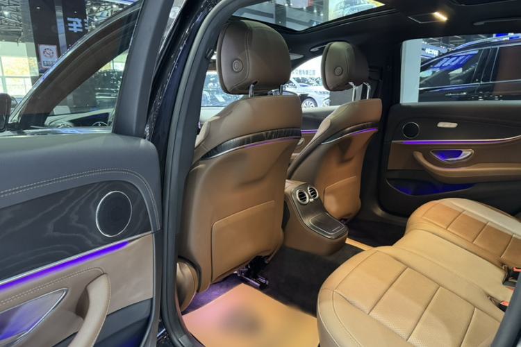 Used Mercedes-Benz E-Class 2021 E 300 L Sporty and Stylish Model
