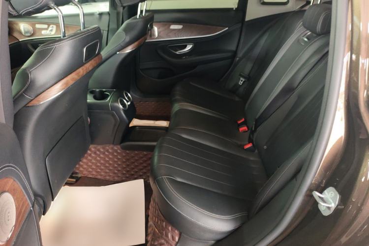 Used Mercedes-Benz E-Class 2018 Facelifted E 300 L Stylish Version
