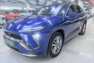Used Nio EC6 2020 605 km Sport Edition