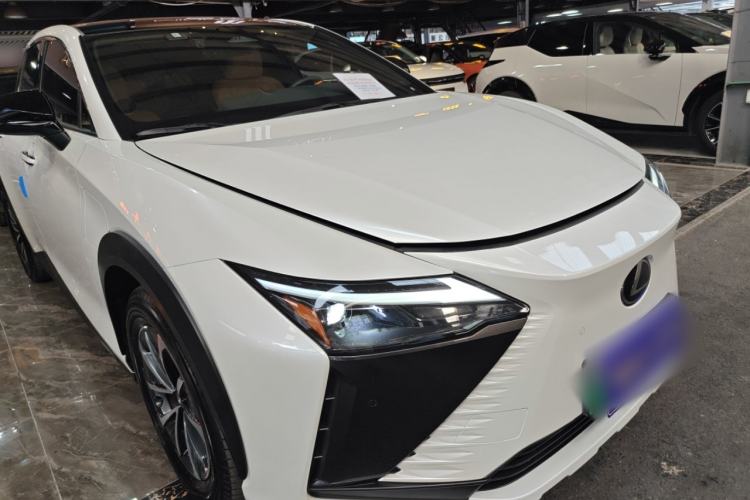 Used Lexus RZ 2023 450e All-Wheel Drive Luxury Edition