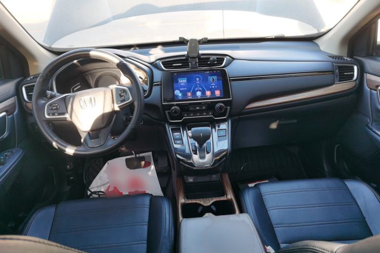 Used Honda CR-V 2021 240TURBO CVT 2WD Comfort Version
