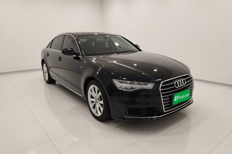 Used Audi A6L 2018 30th Anniversary Edition 35 TFSI Fashion Model