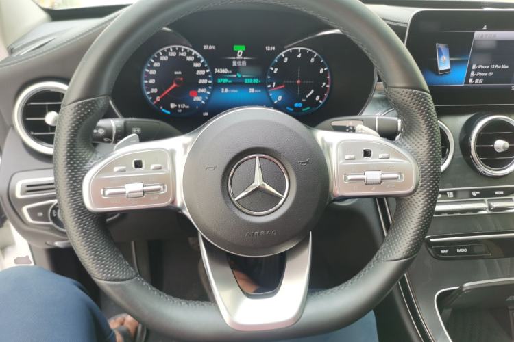 Used Mercedes-Benz C-Class 2020 Restyled C 260 L Sport Edition
