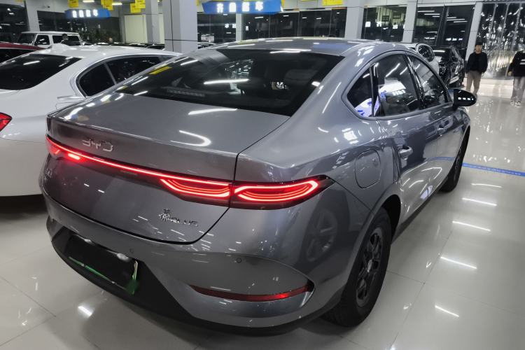 Used BYD Qin PLUS 2025 DM-i Smart Drive 55KM Leading Model
