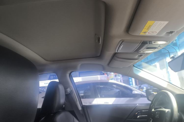 Used Honda Accord 2016 2.0L Comfort Edition