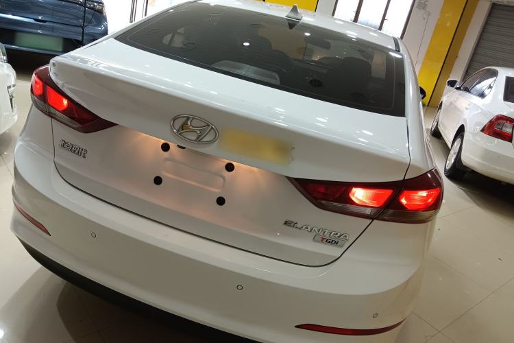 Used Hyundai Elantra (6th Generation / Lingdong) 2016 1.6L Automatic ZhiXuan – Elite Version