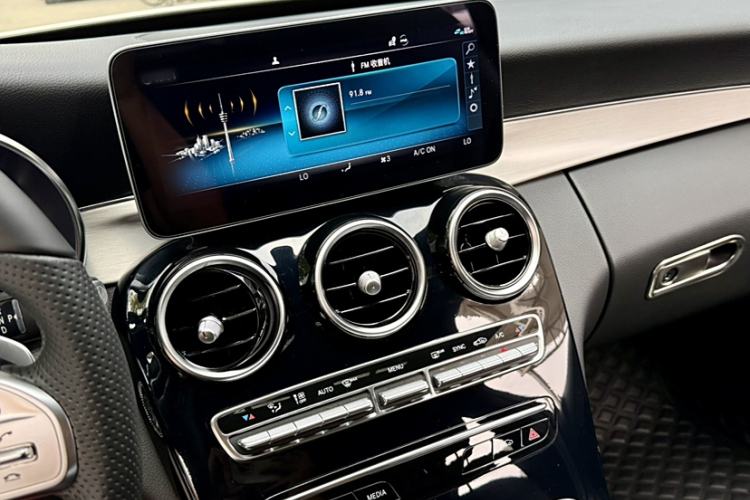 Used Mercedes-Benz C-Class 2020 Restyled C 260 Sport Edition
