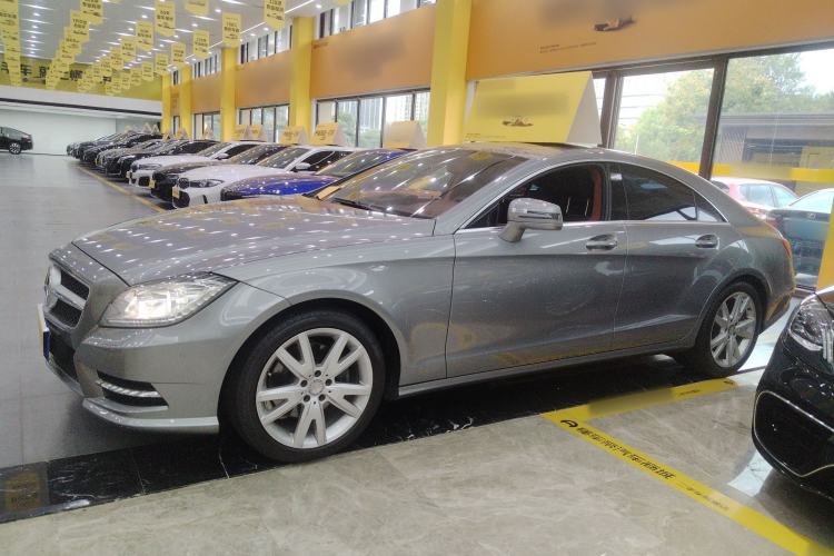 Used Mercedes-Benz CLS 2012 CLS 300 CGI