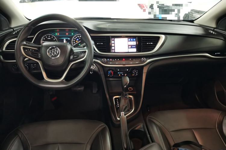 Used Buick GT 2021 Revised Version Flagship 1.5L Automatic Elite Edition
