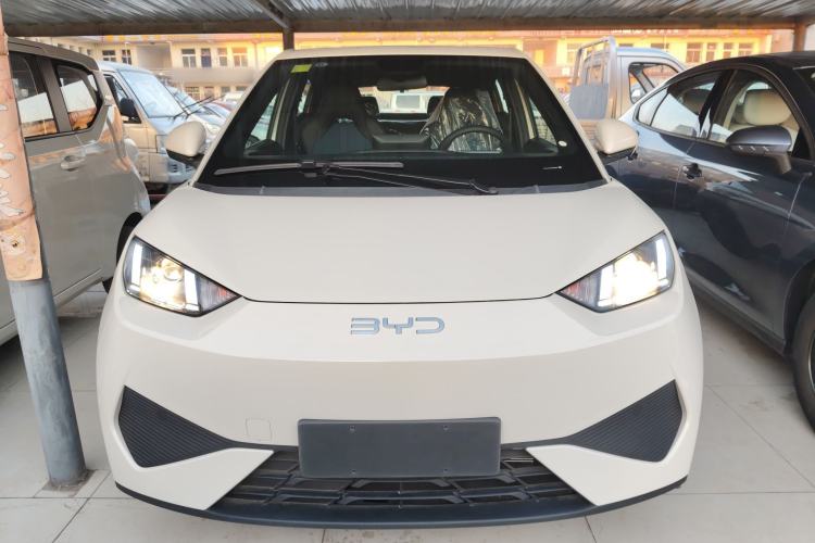 Used BYD Seagull 2025 Intelligent Driving Version 305 km Dynamic Edition