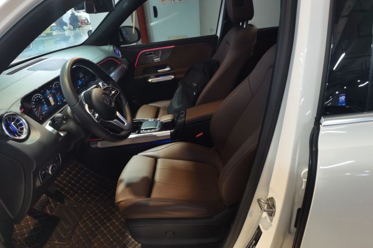 Used Mercedes-Benz GLB 2021 GLB 200 Fashion Model
