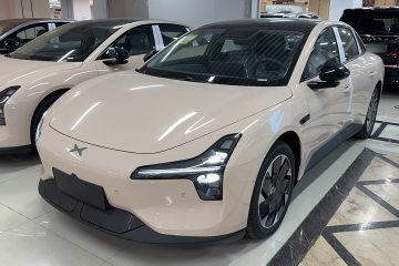 Used XPeng MONA M03 2025 502 Long-Range Max