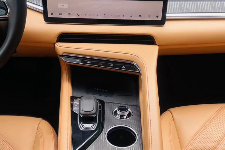 Used Zeekr 001 2022 Ultra-Long Range Dual-Motor YOU Version
