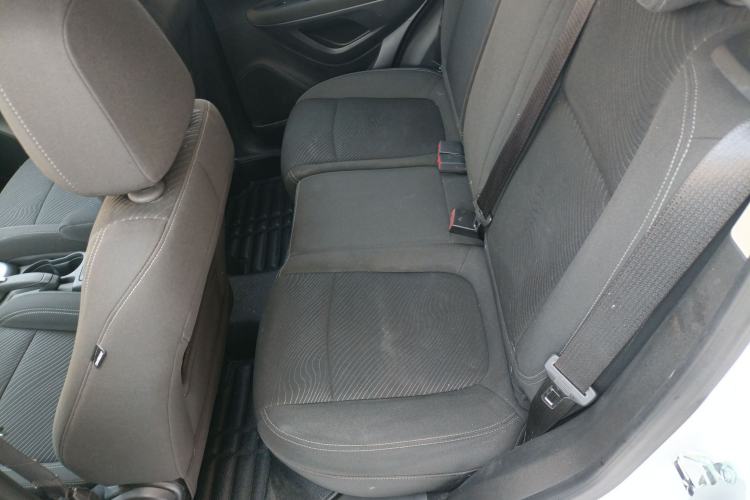 Used Buick Encore 2014 1.4T Automatic Two-Wheel Drive Urban Elite Model
