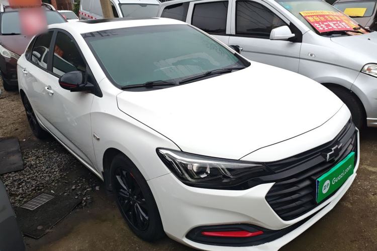 Used Chevrolet Monza 2019 Redline 320T Dual-Clutch Joyful Edition China VI Standard