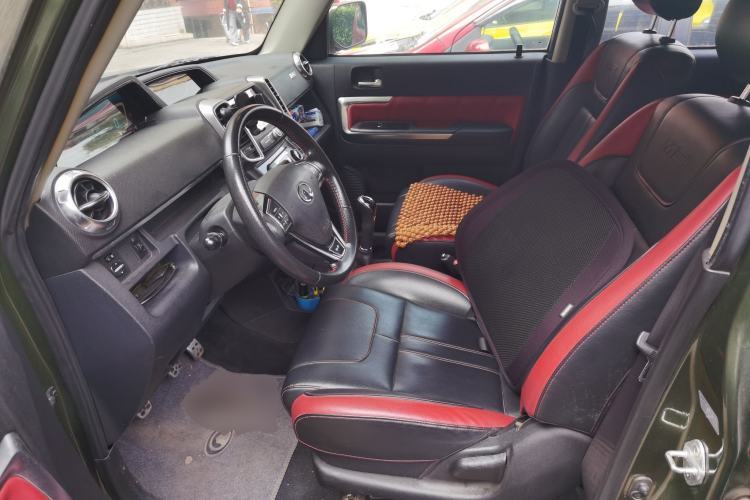 Used Great Wall M2 2014 1.5L Manual Urban Edition