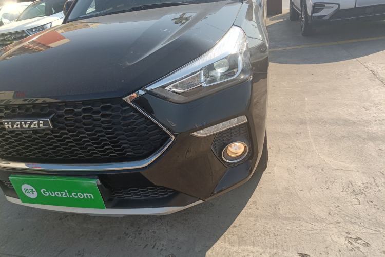 Used Haval H6 Coupe 2020 Smart Connect Version 1.5T Automatic Two-Wheel Drive Elite Model
