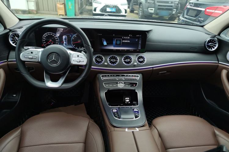 Used Mercedes-Benz E-Class 2020 Restyled E 300 L Sport Exclusive Edition
