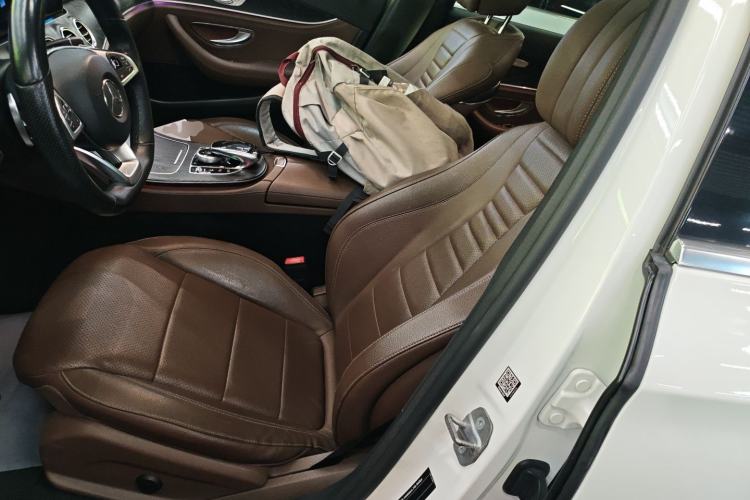 Used Mercedes-Benz E-Class 2017 E 300 L Sporty and Stylish Model