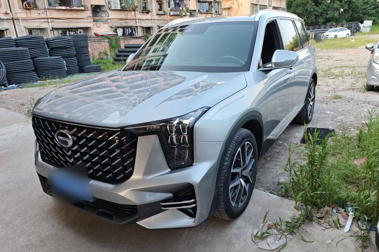 Used GAC Trumpchi GS8 2022 Flagship Series 2.0 TGDI Two-Wheel-Drive Prestige Edition (7 Seats)
