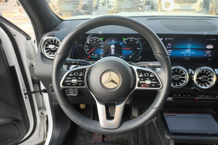 Used Mercedes-Benz EQB 2022 EQB 260