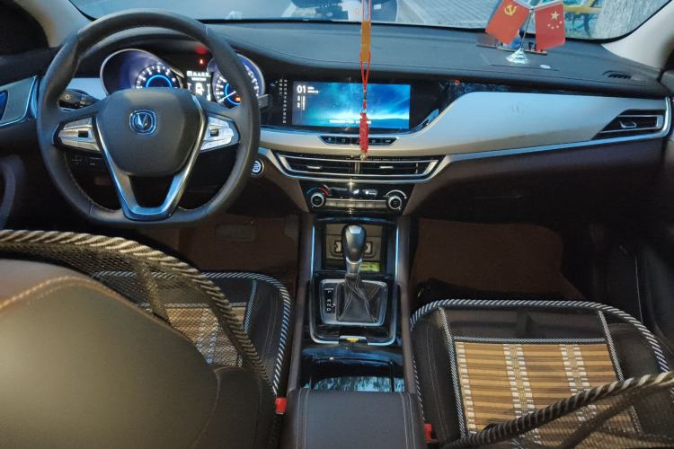 Used Changan Eado 2018 1.6L GDI Automatic LingShang Model