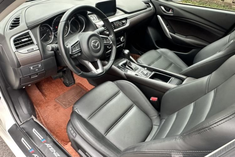 Used Mazda Atenza 2018 2.5L Skyactiv Sport Version China V Standard