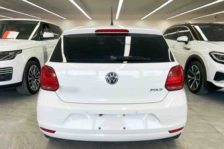 Used Volkswagen Polo 2016 1.4L Automatic Trendy Model