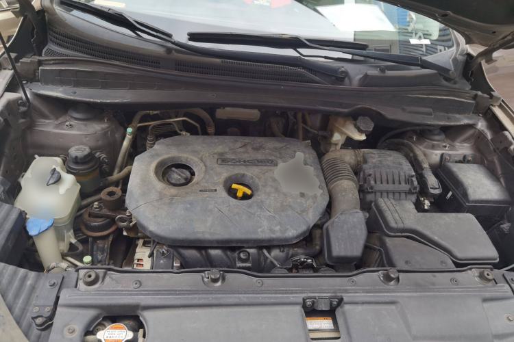 Used Hyundai ix35 2015 2.0L Automatic 2WD Smart Version China V Standard
