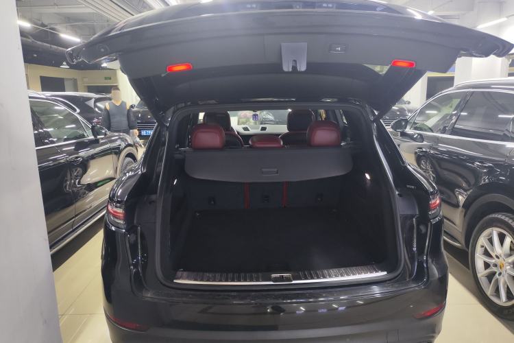 Used Porsche Cayenne 2018 Cayenne 3.0T
