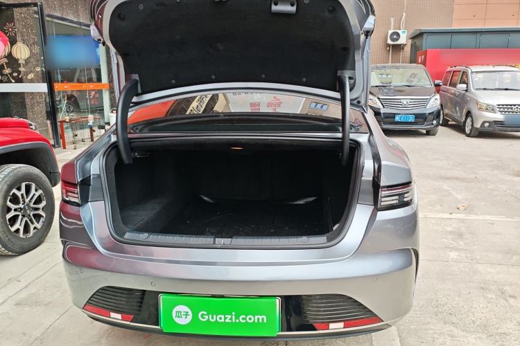 Used BYD Destroyer 05 2024 HONOR Edition DM-i 55KM Luxury Model
