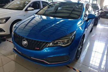 Used Buick Verano 2016 Hatchback GS 20T Dual-Clutch Passionate Sporty Model