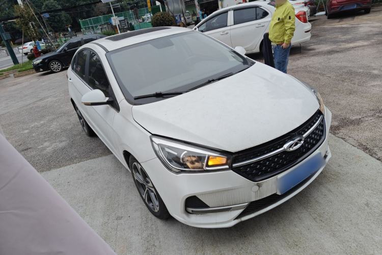 Used Chery Arrizo 5 2019 1.5L Manual Joyful Edition China V Standard
